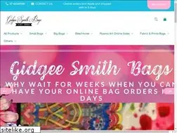 Sites similar to gidgeesmith.com.au