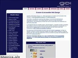 Sites similar to gidi.biz