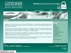 Sites similar to gidiemme.com