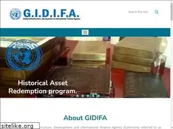 Sites similar to gidifa.org
