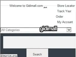 Sites similar to gidimall.com