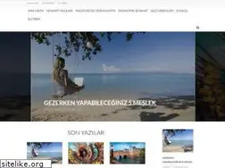 Sites similar to gidipgormeli.com