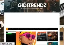 Sites similar to giditrendz.com
