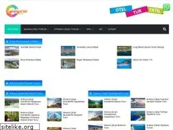 Sites similar to gidiyoruz.com