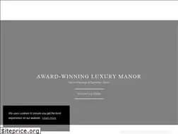 Sites similar to gidleigh.co.uk