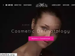 Sites similar to gidonaesthetics.com