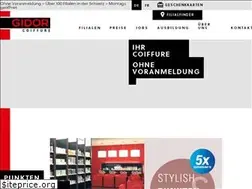 Sites similar to gidor.ch
