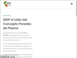 Sites similar to gidp.pe