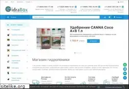 Sites similar to gidrabox.ru