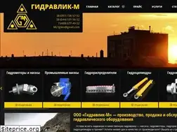 Sites similar to gidravlik-m.com