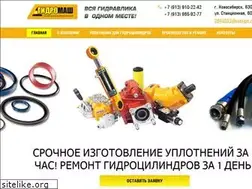 Sites similar to gidravlika.su