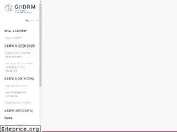 Sites similar to gidrm.net