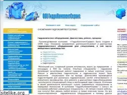 Sites similar to gidro-chel.ru