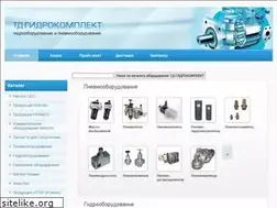 Sites similar to gidro-kom.ru