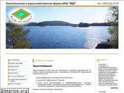 Sites similar to gidro-ved.ru