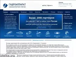 Sites similar to gidroapparat.ru