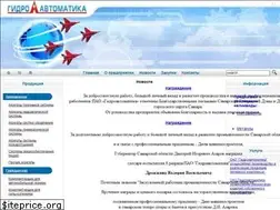 Sites similar to gidroavtomatika.ru