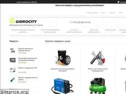Sites similar to gidrocity.by