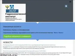 Sites similar to gidrohim.com