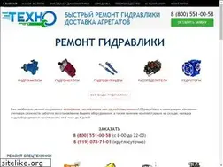 Sites similar to gidroservis24.ru