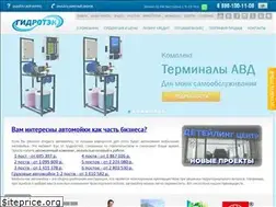 Sites similar to gidroteck.ru