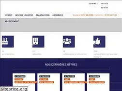 Sites similar to gidsas.fr