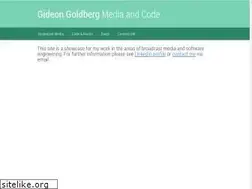 Sites similar to gidsgoldberg.com