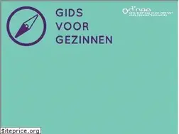 Sites similar to gidsvoorgezinnen.be