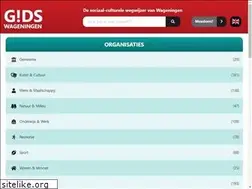 Sites similar to gidswageningen.nl