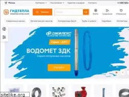 Sites similar to gidtepla.ru