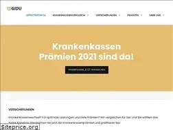 Sites similar to gidu.ch