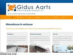 Sites similar to gidusaarts.nl