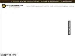 Sites similar to gidvokryg.by