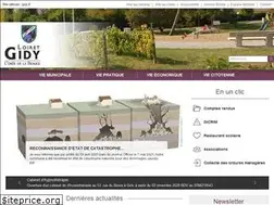 Sites similar to gidy.fr