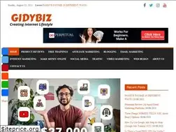Sites similar to gidybiz.com
