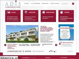 Sites similar to gie-adis.fr