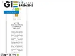 Sites similar to gie-elevages-bretagne.fr