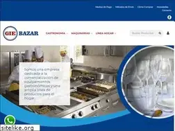Sites similar to giebazar.com.ar