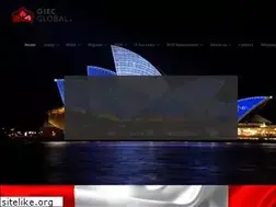 Sites similar to giecglobal.com.au
