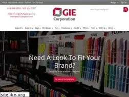 Sites similar to giecorporation.net