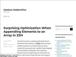 Sites similar to giedrius.blog