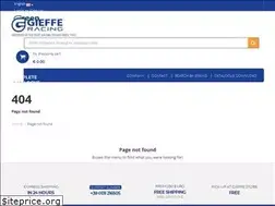 Sites similar to giefferacing.com