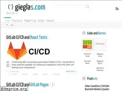 Sites similar to gieglas.com