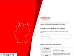 Sites similar to giegler.bueroboss.de