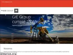 Sites similar to giegroup.net