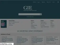 Sites similar to giejournal.org