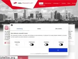 Sites similar to giel-frankfurt.de