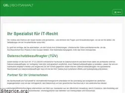 Sites similar to giel-rechtsanwalt.de