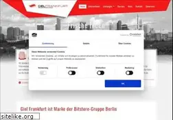 Sites similar to giel.de