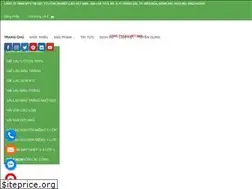 Sites similar to gielauvailauvietanh.com